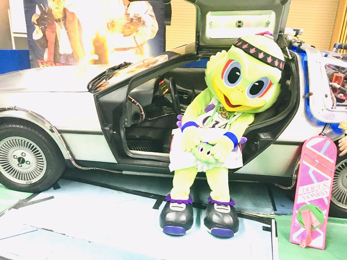 投票はまもなく23:59まで…!!⏳レバブーの皆さま、今日まで『B.LEAGUE MASCOT OF THE YEAR 2020-21』の投... [レバンガ北海道【Twitter】]