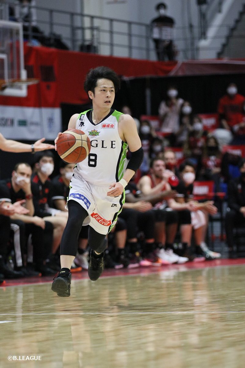 🎊記録達成のお知らせ🎉A東京戦GAME2にて #多嶋朝飛 選手がB1個人通算1,000アシストを達成しました👏(通算9番目の達成者)な... [レバンガ北海道【Twitter】]