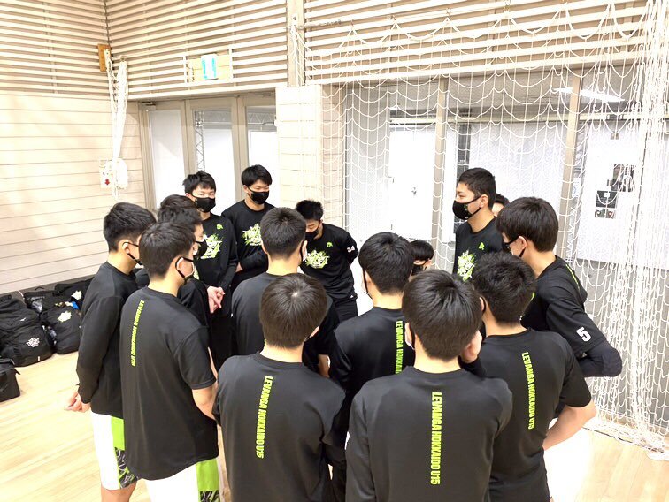 B.LEAGUE U15 CHAMPIONSHIP 2021 DAY32021.3.29.MON@東京体育館#レバンガ北海道U15 vs #... [レバンガ北海道【Twitter】]
