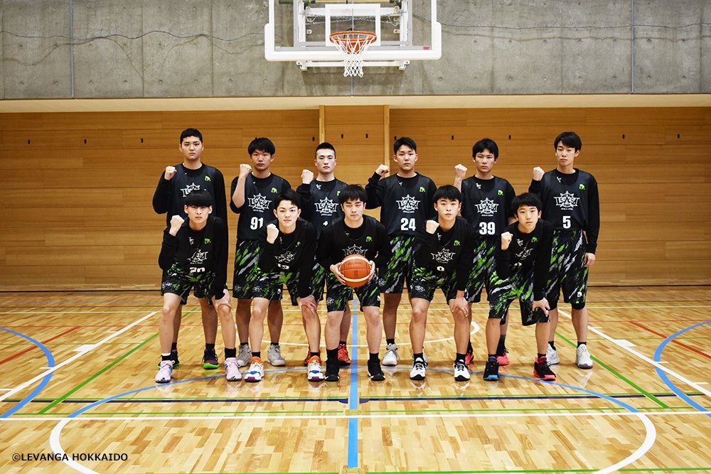#レバンガ北海道U18 初の対外試合実施⛹️‍♂️🔥4/11(日)開催 #レバンガ北海道 vs宇都宮ブレックスの前座試合として #北海道栄... [レバンガ北海道【Twitter】]