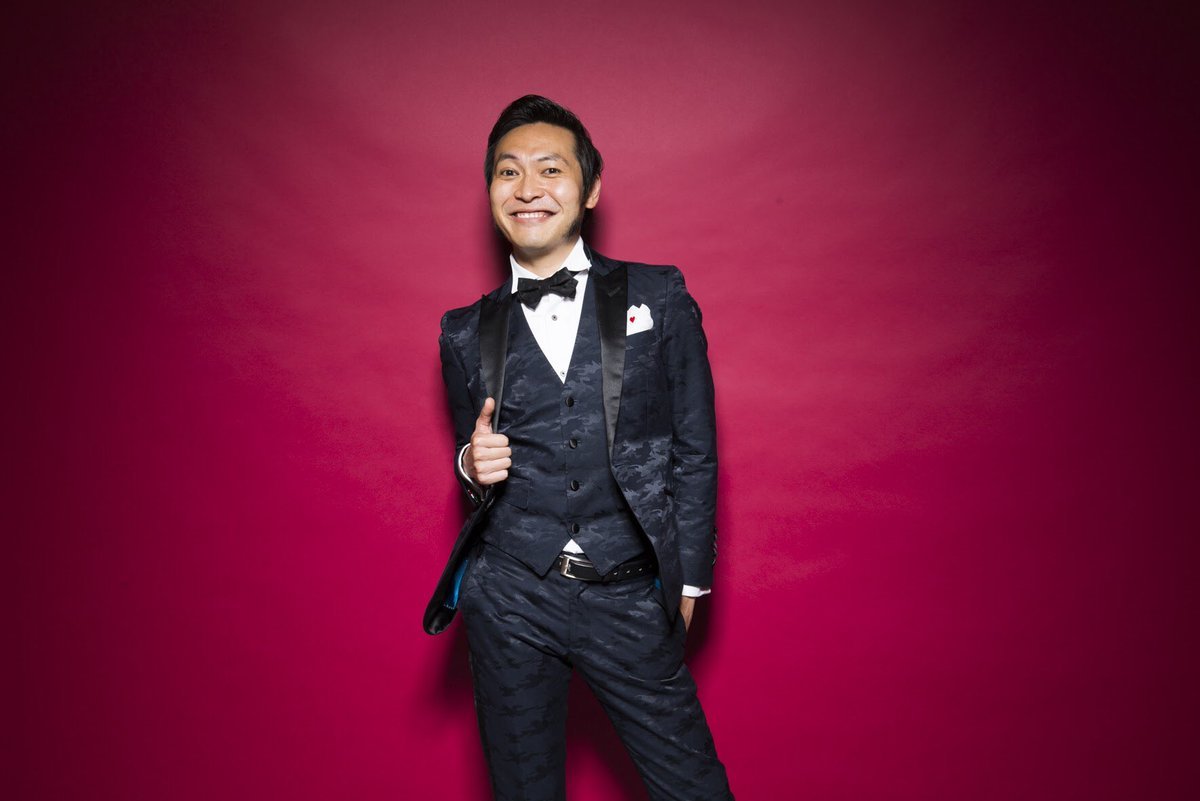 ／4/7(水) #ホッカイドウ競馬 Presents#上杉周大 さんがご来場🎤🎶＼ハーフタイムに、今期のホッカイドウ競馬応援ソングを披露... [レバンガ北海道【Twitter】]