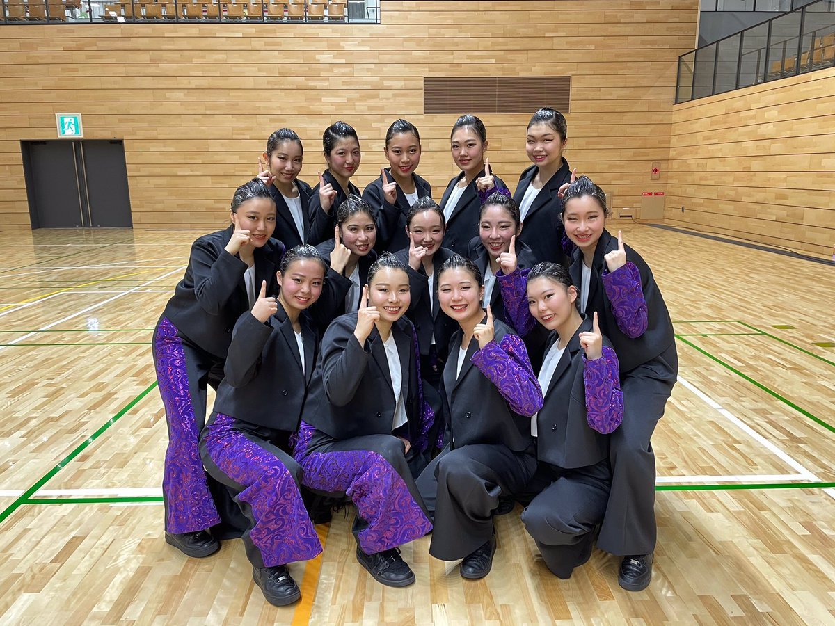 4/10(土)ホームゲームはハーフタイムも見逃せない...！🙌💨札幌龍谷学園高等学校ダンス部によるダンスパフォーマンスが行われます🕺4... [レバンガ北海道【Twitter】]