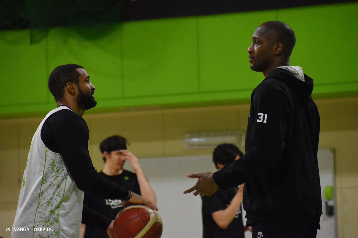 ／明日はホームにて横浜と対戦！💥＼▼vs横浜ビー・コルセアーズ4/7(水)19:05 TIP OFFhttps://t.co/6im5bT... [レバンガ北海道【Twitter】]