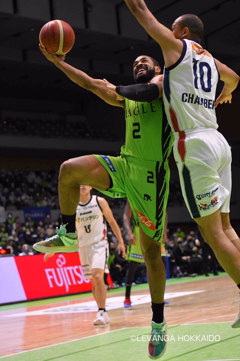 【GAME REPORT】#Bリーグ 2020-21 SEASON Vol.494/7(水)vs横浜ビー・コルセアーズhttps://t.c... [レバンガ北海道【Twitter】]