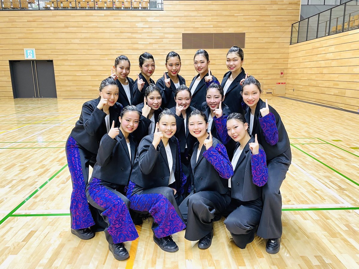 本日のハーフタイムは盛りだくさん💃✨#札幌龍谷学園高等学校ダンス部 2組がダンスパフォーマンスを披露してくださいます💃✨①North B... [レバンガ北海道【Twitter】]