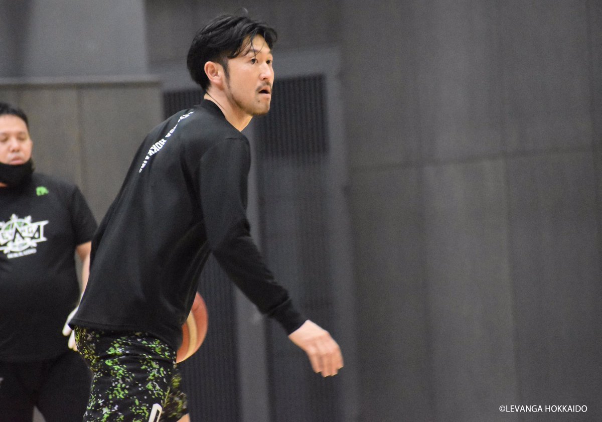 Ａ東京戦前 #橋本竜馬 選手コメント「自分ができること、それぞれができることを精一杯やっていくこと、そして自分たちが相手にどう... [レバンガ北海道【Twitter】]