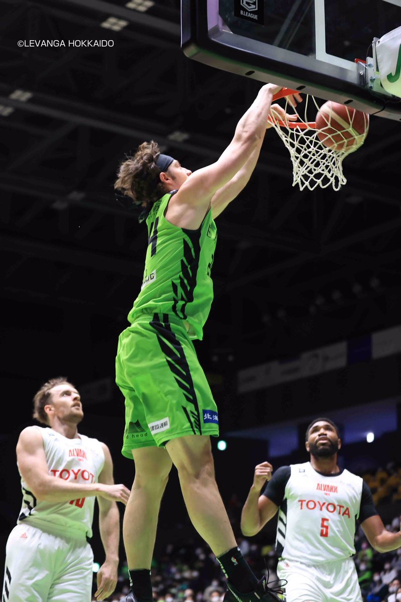 【GAME REPORT】#Bリーグ 2020-21 SEASON Vol.534/17(土)vsアルバルク東京https://t.co/v... [レバンガ北海道【Twitter】]