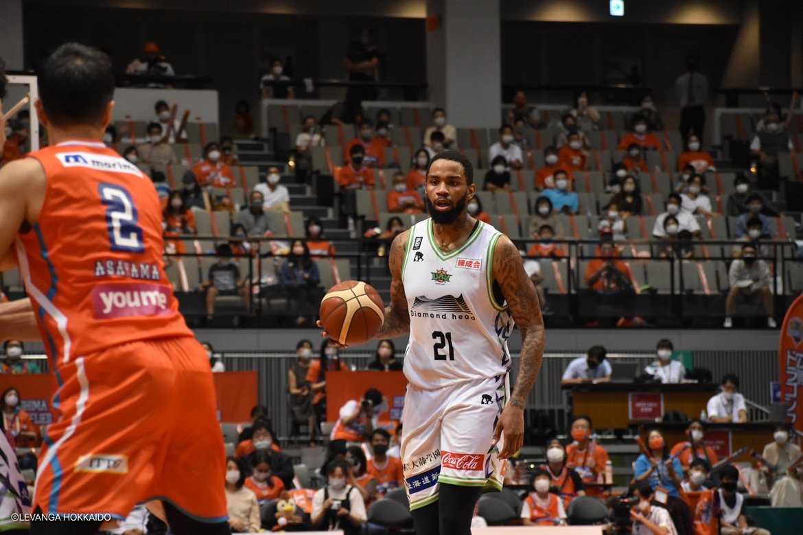 【GAME REPORT】B.LEAGUE 2021-22 SEASON 開幕節2021.10.03.Sun.@広島サンプラザホール本日の試... [レバンガ北海道【Twitter】]