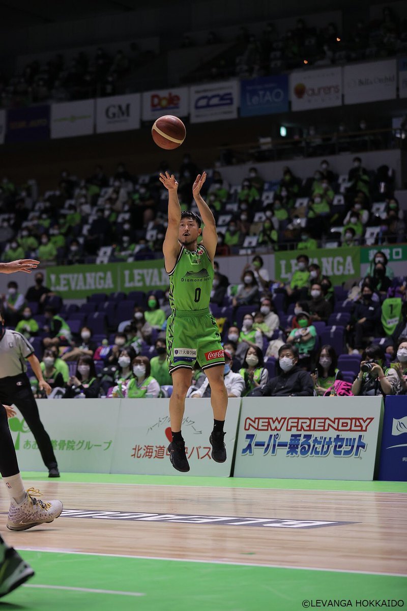 【GAME REPORT】B.LEAGUE 2021-22 SEASON 第3節2021.10.16.SAT.@北海きたえーる本日の試合後の... [レバンガ北海道【Twitter】]