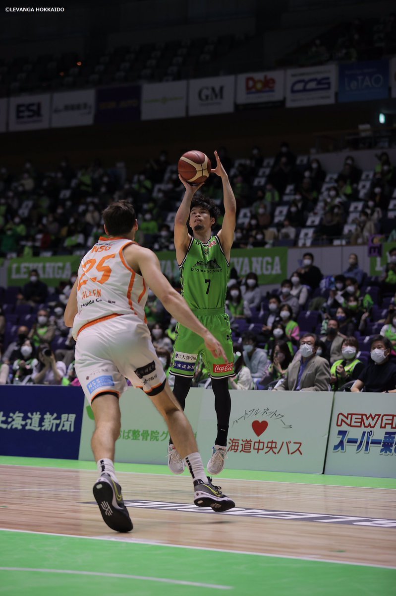 【GAME REPORT】B.LEAGUE 2021-22 SEASON 第3節2021.10.17.SUN.@北海きたえーる本日の試合後の... [レバンガ北海道【Twitter】]