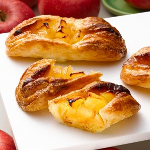 何かと話題になっているきのとやのアップルパイを改めてご紹介いたします！「北海道アップルパイ」北海道余市産りんごとカスタード... [洋菓子きのとや【Twitter】]