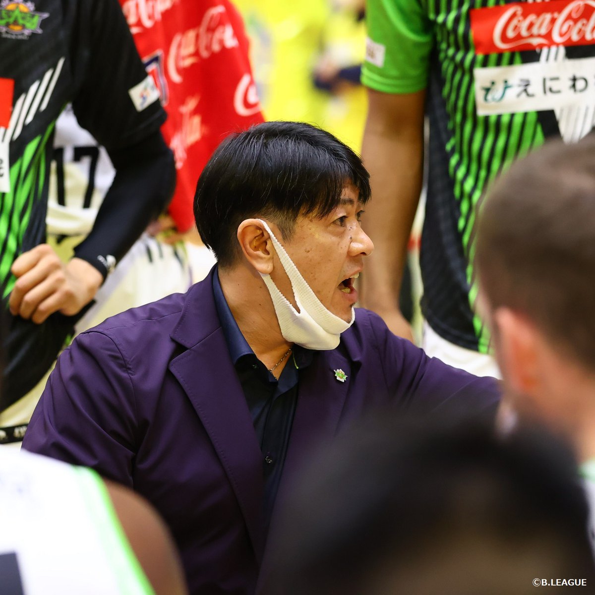 【第97回天皇杯 全日本バスケットボール選手権大会 3次ラウンド 前コメント】#佐古賢一 HCコメント「どこのチームも同じと思います... [レバンガ北海道【Twitter】]