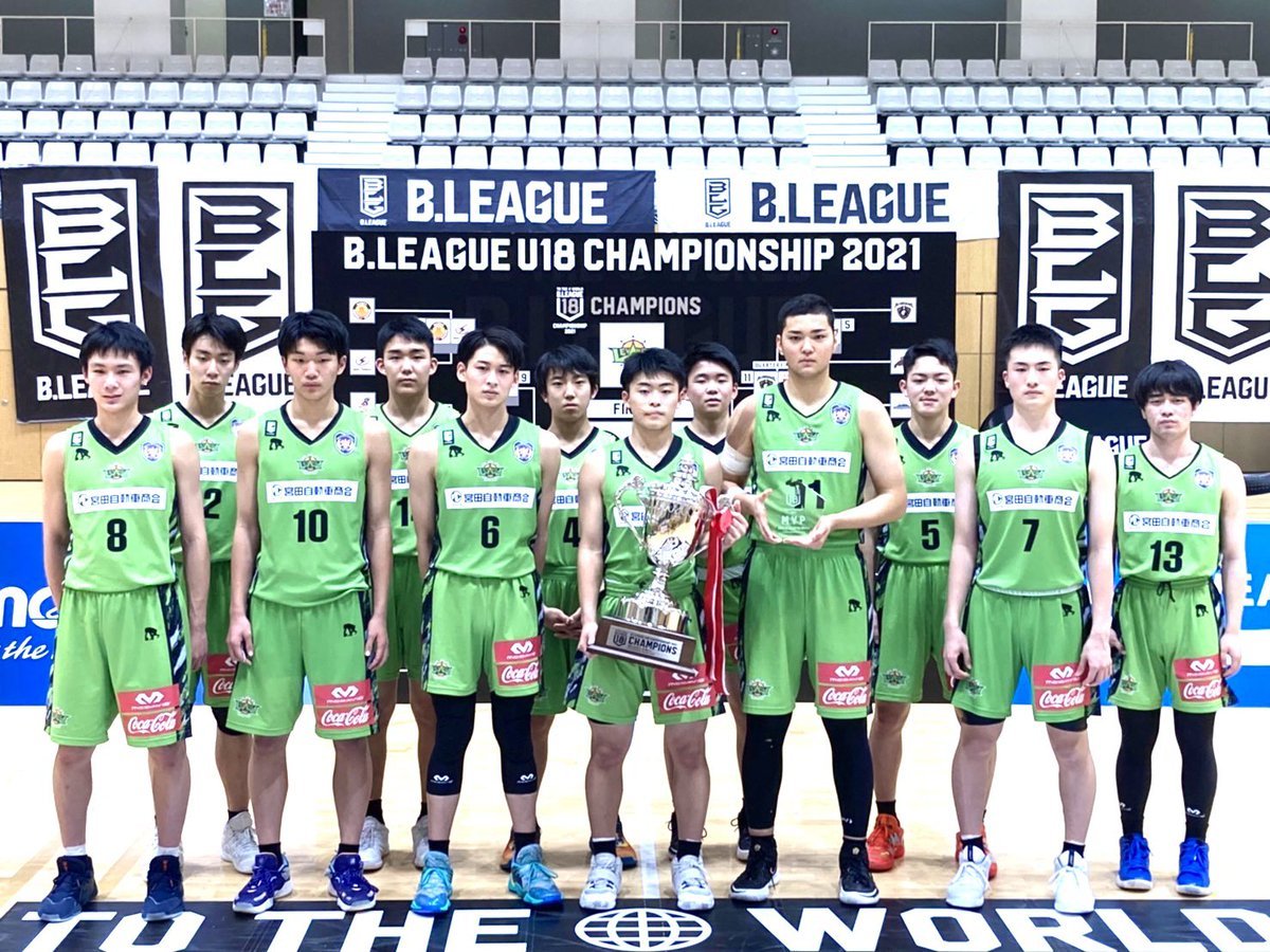 B.LEAGUE U18 CHAMPIONSHIP 20212021.10.30.SATWIN🌟🌟🌟🌟【GAME END】名古屋D ... [レバンガ北海道【Twitter】]