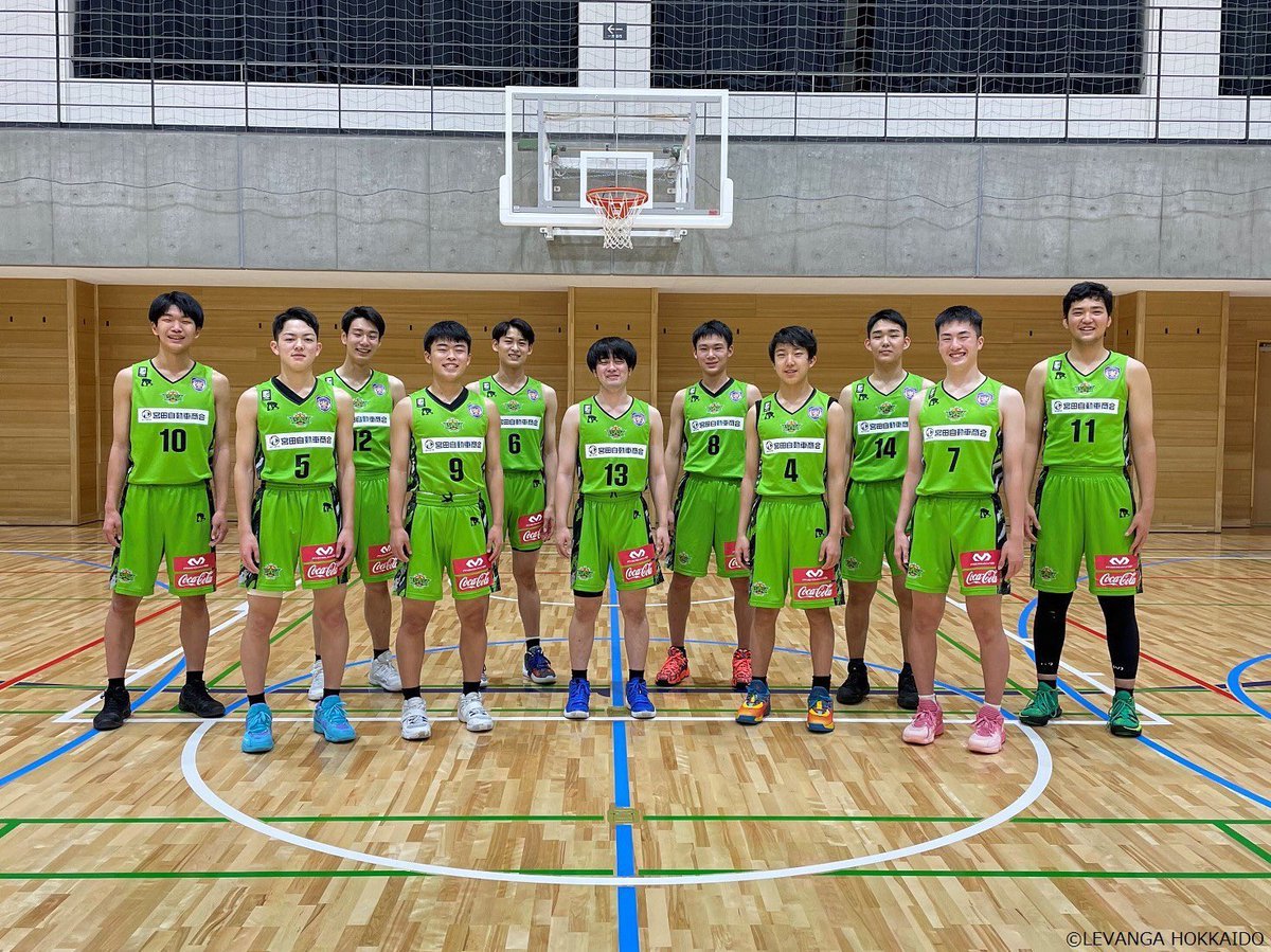#レバンガ北海道U18 は「2022年度レバンガ北海道U18プレー映像トライアウト」を実施いたします。全国のプロ選手を目指し、夢に向け... [レバンガ北海道【Twitter】]