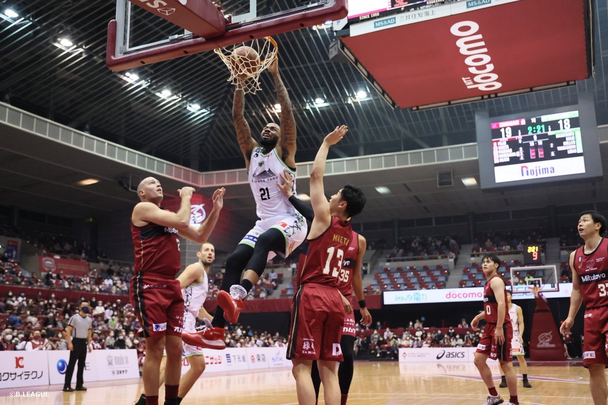 【GAME REPORT】B.LEAGUE 2021-22 SEASON 第4節2021.10.23.SAT.@川崎市とどろきアリーナ本日の... [レバンガ北海道【Twitter】]