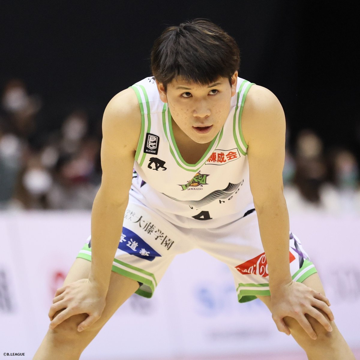【B.LEAGUE 2021ｰ22 SEASON 第5節vs信州 前コメント】#4 #寺園脩斗 選手コメント「信州戦でしっかりと勝利できるか... [レバンガ北海道【Twitter】]