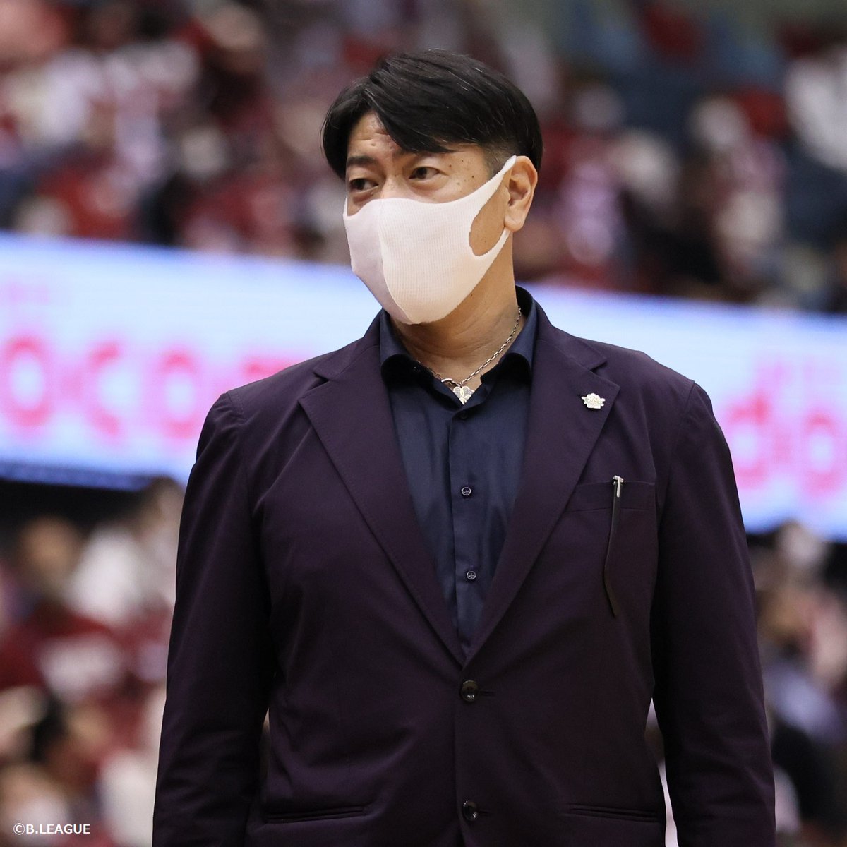 【B.LEAGUE 2021ｰ22 SEASON 第5節vs信州 前コメント】#佐古賢一 HCコメント「前節の川崎戦と同じくらい、ペイント内... [レバンガ北海道【Twitter】]