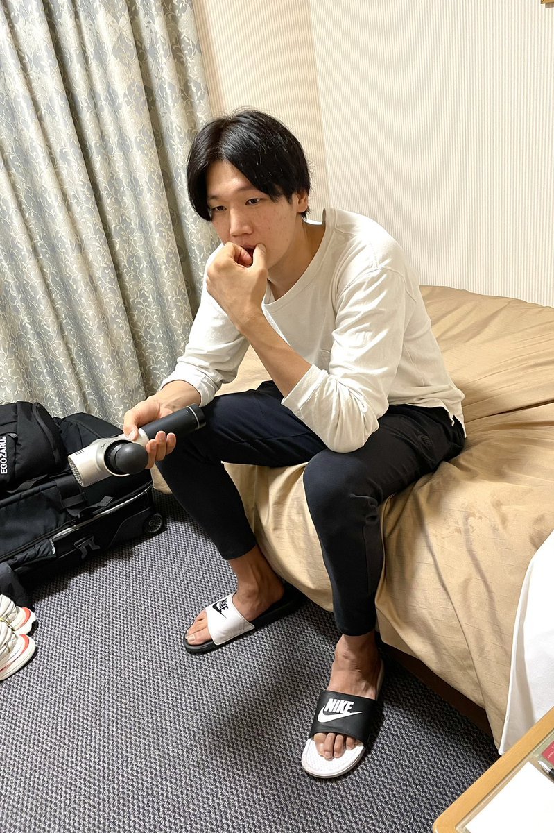 レバブーの皆さま、『#インサイドレバンガ』第1弾はご覧いただけましたでしょうか…？👀毎月1節ホームゲームに密着するのですが、第2弾... [レバンガ北海道【Twitter】]