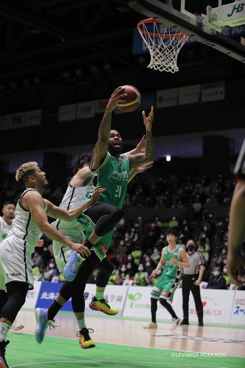 【GAME REPORT】B.LEAGUE 2021-22 SEASON 第6節2021.11.07.SUN.@よつ葉アリーナ十勝本日の試合... [レバンガ北海道【Twitter】]