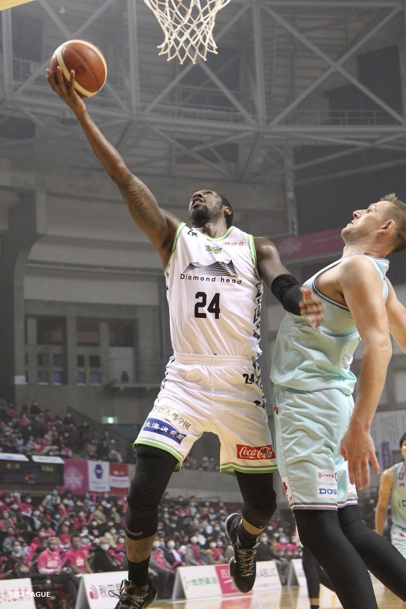 【GAME REPORT】B.LEAGUE 2021-22 SEASON 第8節2021.11.13. SAT.@ CNAアリーナ☆あきた本... [レバンガ北海道【Twitter】]