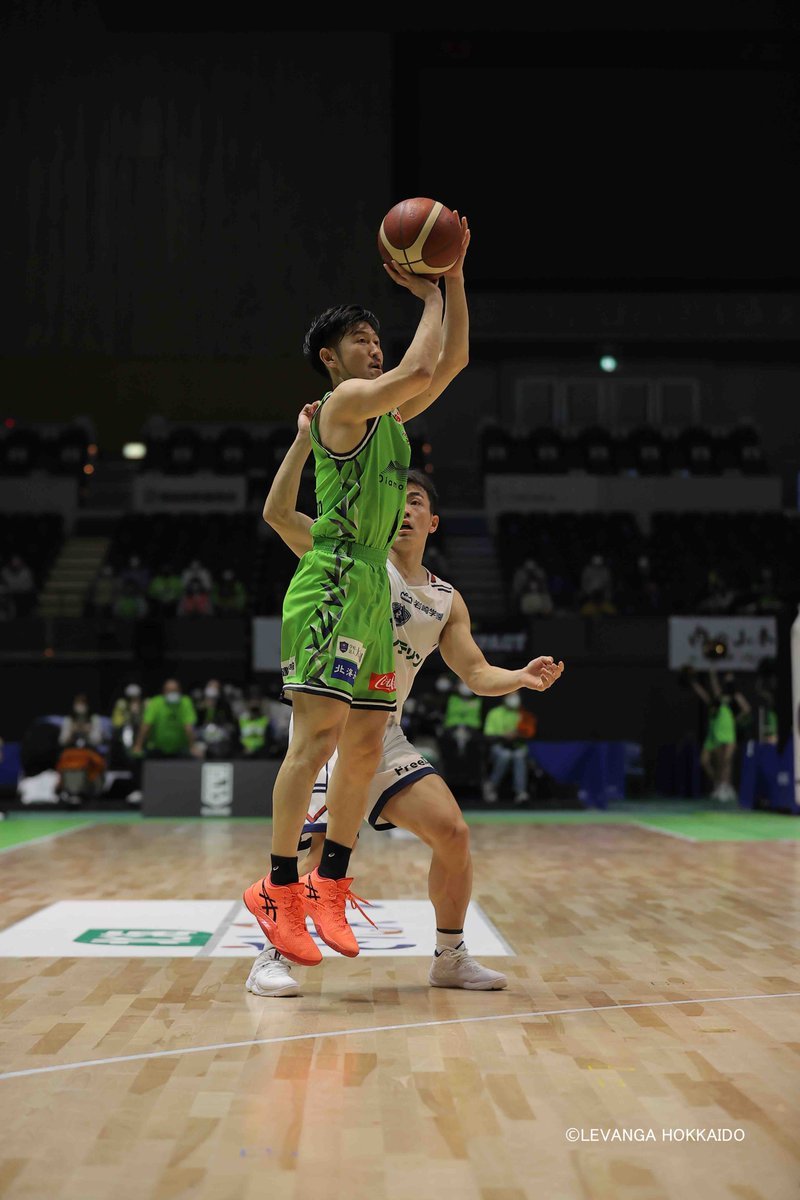 【GAME REPORT】B.LEAGUE 2021-22 SEASON 第9節2021.12.05.SUN.@北海きたえーる本日の試合後の... [レバンガ北海道【Twitter】]