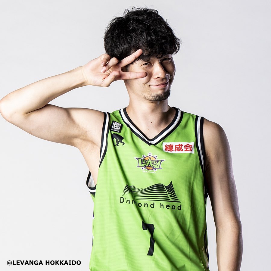 【この機会にかわE写真をご紹介】#中野司#桜井良太#玉木祥護#山口颯斗と「#Bリーグオールスター」の2つのハッシュタグをつけて... [レバンガ北海道【Twitter】]