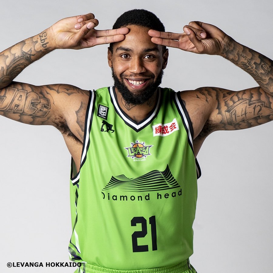 【この機会にSUTEKIな写真をご紹介】#ショーンロング#デモンブルックス#葛原大智と「#Bリーグオールスター」の2つのハッシュタ... [レバンガ北海道【Twitter】]