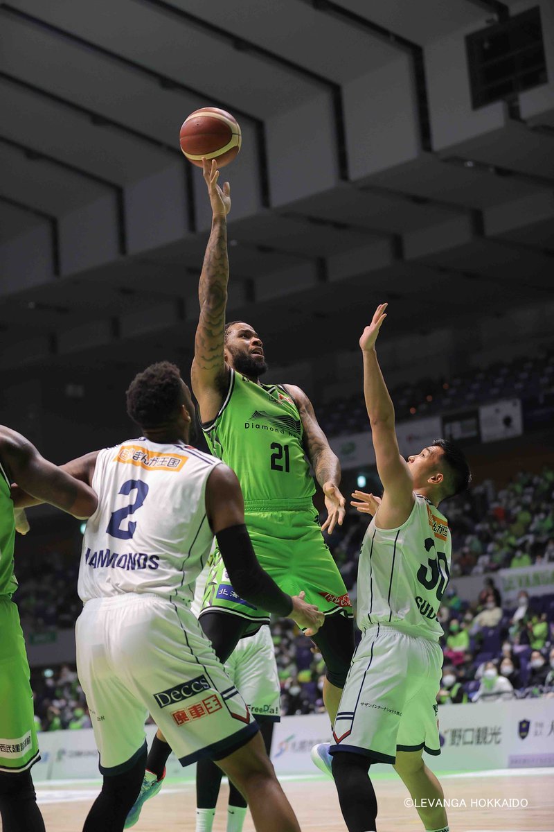 【GAME REPORT】B.LEAGUE 2021-22 SEASON 第9節2021.12.04.SAT.@北海きたえーる本日の試合後の... [レバンガ北海道【Twitter】]