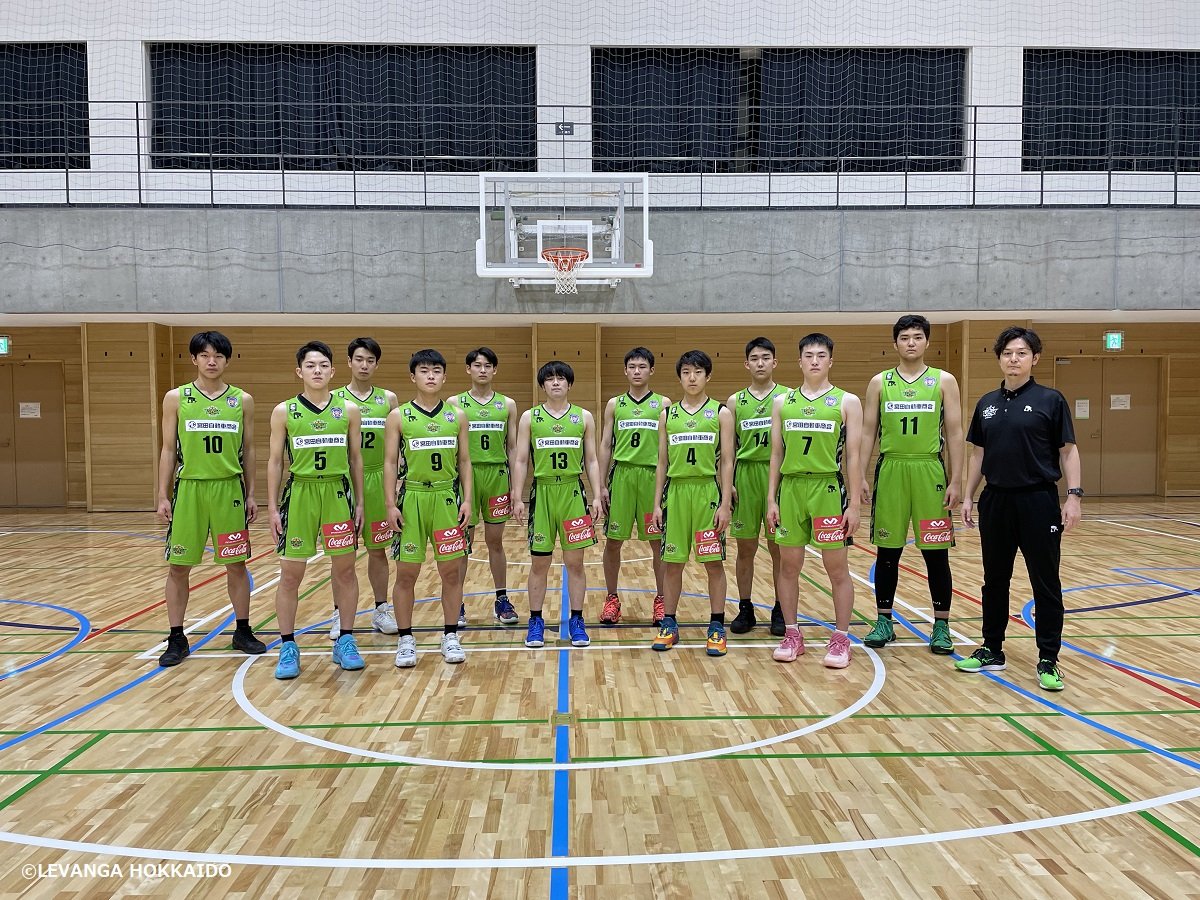 今週末は、トップチームの試合のほか、B.LEAGUE U18 ELITE6 LEAGUEが開催されます。2試合を消化し #レバンガ北海道U1... [レバンガ北海道【Twitter】]
