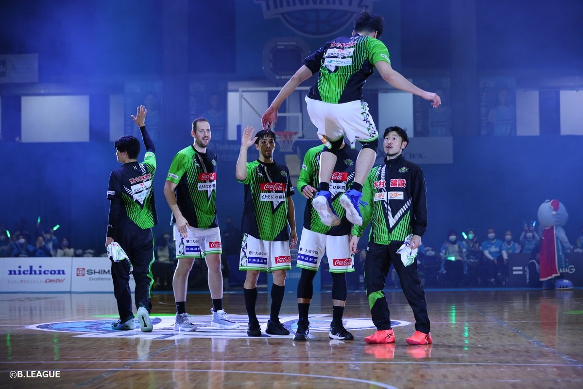 GAME DAY.エナジーと気持ちで相手より上回ることができるか。最後の最後まで攻守ともにアグレッシブに戦い、悔しさを勝利へ🏀🔥B.L.... [レバンガ北海道【Twitter】]