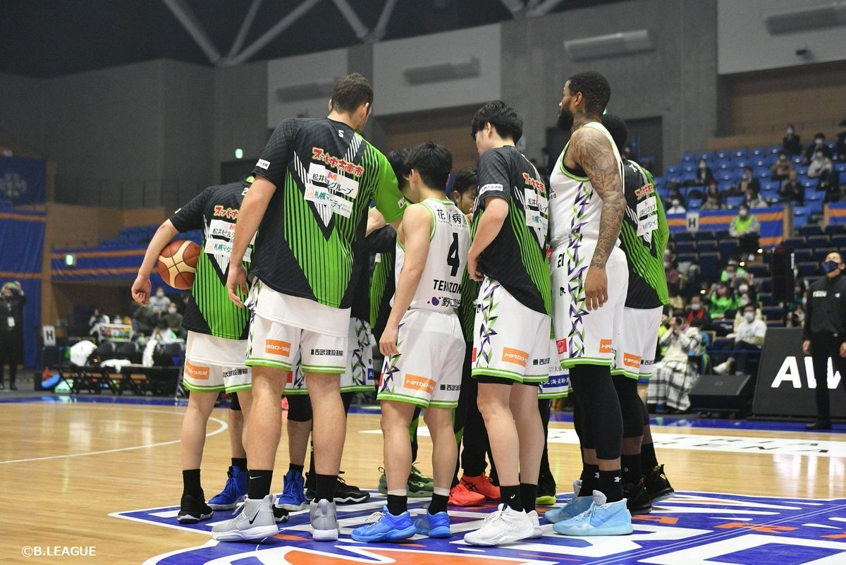 【B.LEAGUE 2021ｰ22 SEASON 第12節vs京都 前コメント】#佐古賢一 HCコメント「京都は日本人選手がアグレッシブで、... [レバンガ北海道【Twitter】]