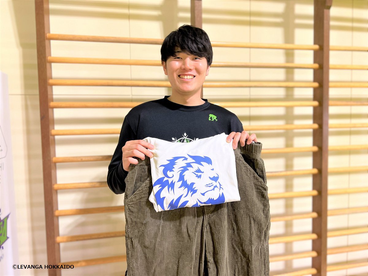 #レバンガ北海道 は『赤い羽根サポーター』として赤い羽根共同募金の活動に参加中🪶💚HOME GAME会場【赤い羽根共同募金ブース】にてチ... [レバンガ北海道【Twitter】]