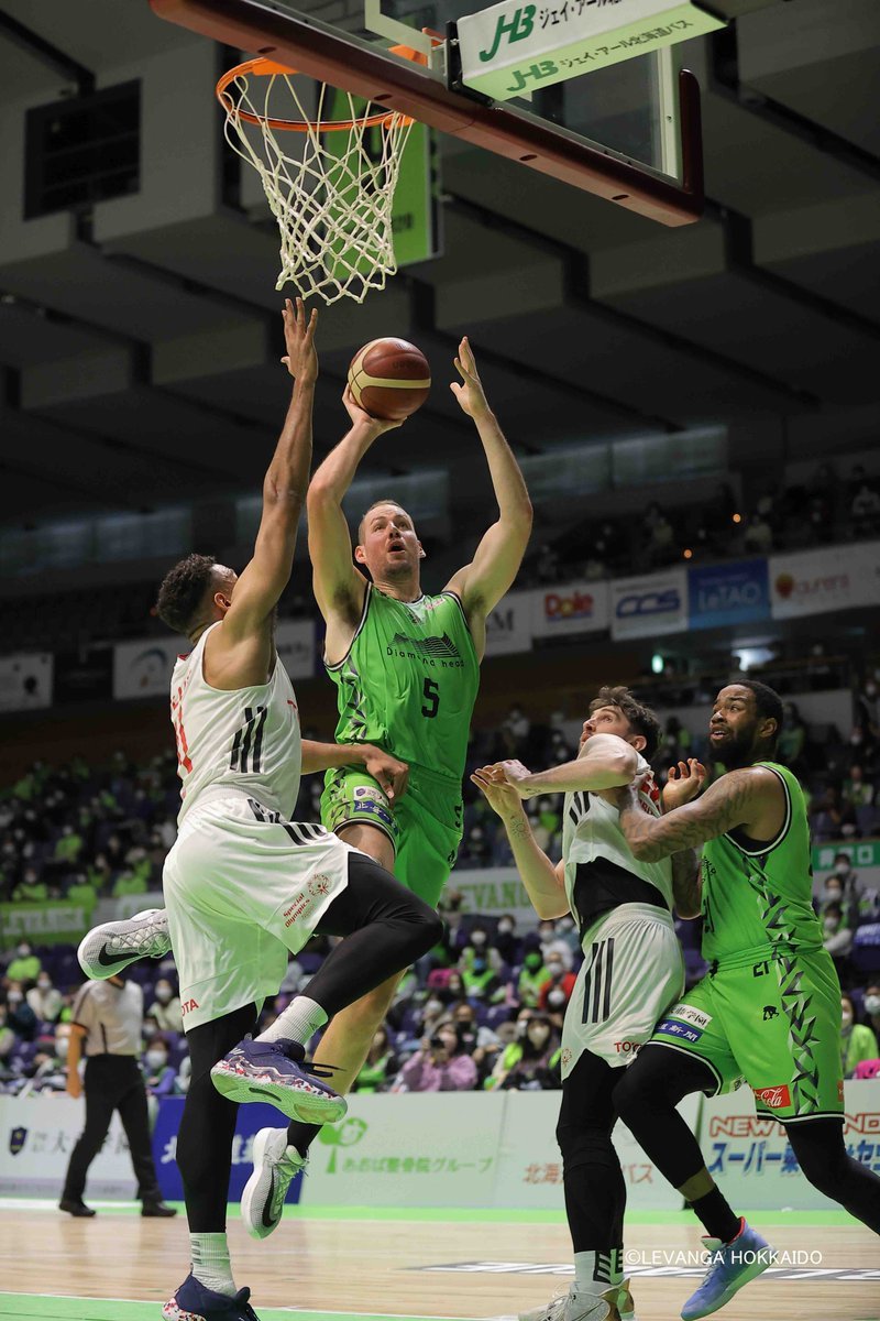 【GAME REPORT】B.LEAGUE 2021-22 SEASON 第13節2021.12.25. SAT.@北海きたえーる本日の試合... [レバンガ北海道【Twitter】]