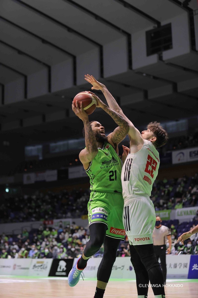 【GAME REPORT】B.LEAGUE 2021-22 SEASON 第13節2021.12.26. SUN.@北海きたえーる本日の試合... [レバンガ北海道【Twitter】]