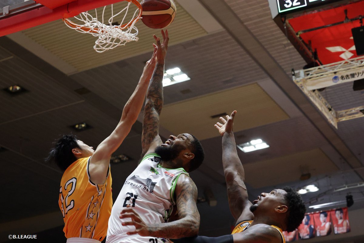 【GAME REPORT】B.LEAGUE 2021-22 SEASON 第17節2022.1.22. SAT. @ドルフィンズアリーナ#佐... [レバンガ北海道【Twitter】]