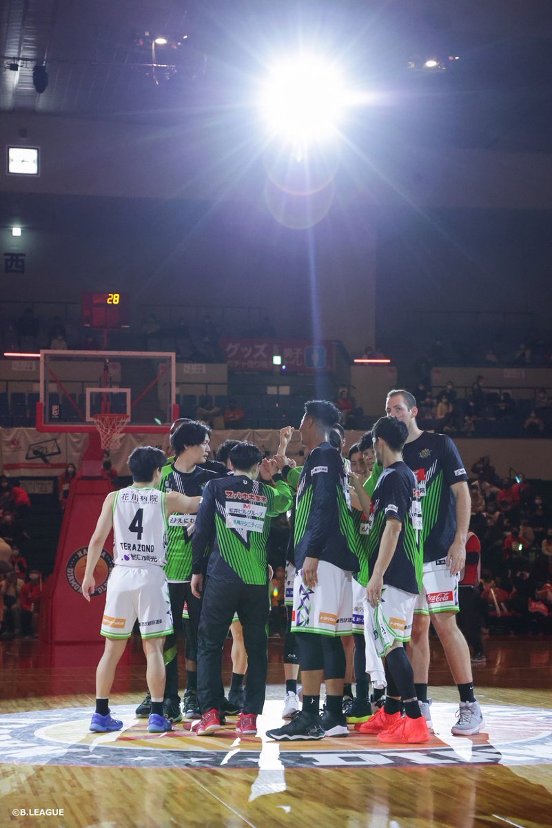 GAME DAY今季のレバンガはGAME2でカムバックしてみせるチームとしての強さがある。積み上げてきたものを全員が信じて、今日も全... [レバンガ北海道【Twitter】]