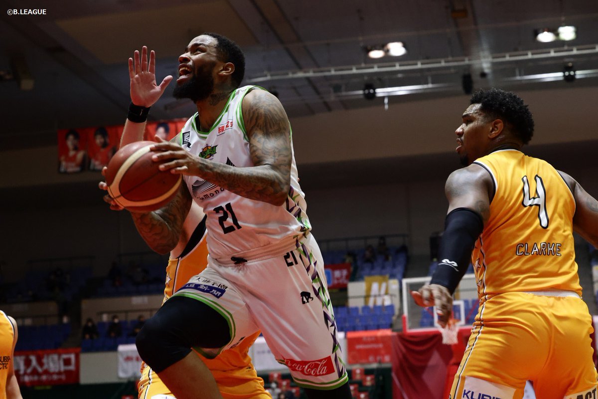 【GAME REPORT】B.LEAGUE 2021-22 SEASON 第17節2022.1.23. SUN. @ドルフィンズアリーナ#佐... [レバンガ北海道【Twitter】]