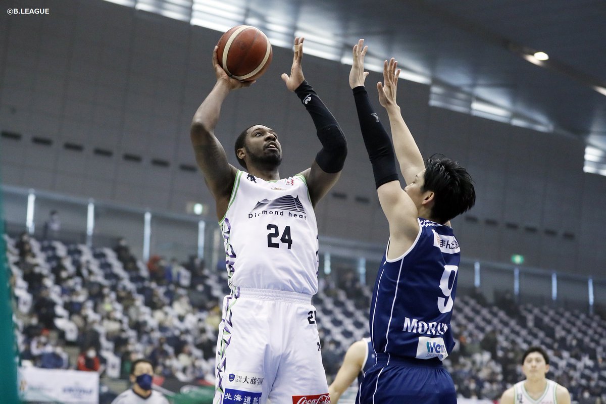 【GAME REPORT】B.LEAGUE 2021-22 SEASON 第21節2022.2.5. SAT.@横浜国際プール#佐古賢一 H... [レバンガ北海道【Twitter】]