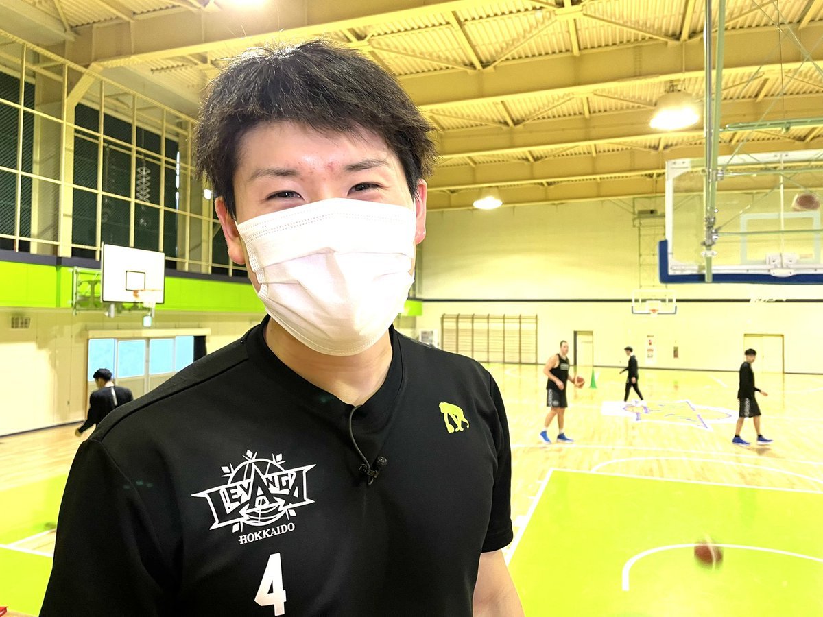 📺TV情報📺#UHB さん『Dr.折茂のレバンガホスピタル』、今晩の放送は、このあと24:30～。今回は #寺園脩斗 選手登場回の後編で... [レバンガ北海道【Twitter】]