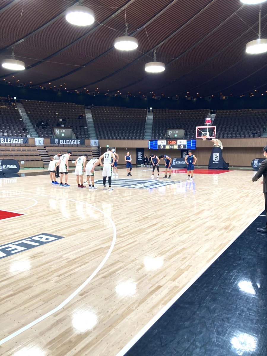『B.LEAGUE U18 INTERNATIONAL CUP 2022 代替大会』決勝2022.2.13. SUN【1Q END】#レバン... [レバンガ北海道【Twitter】]