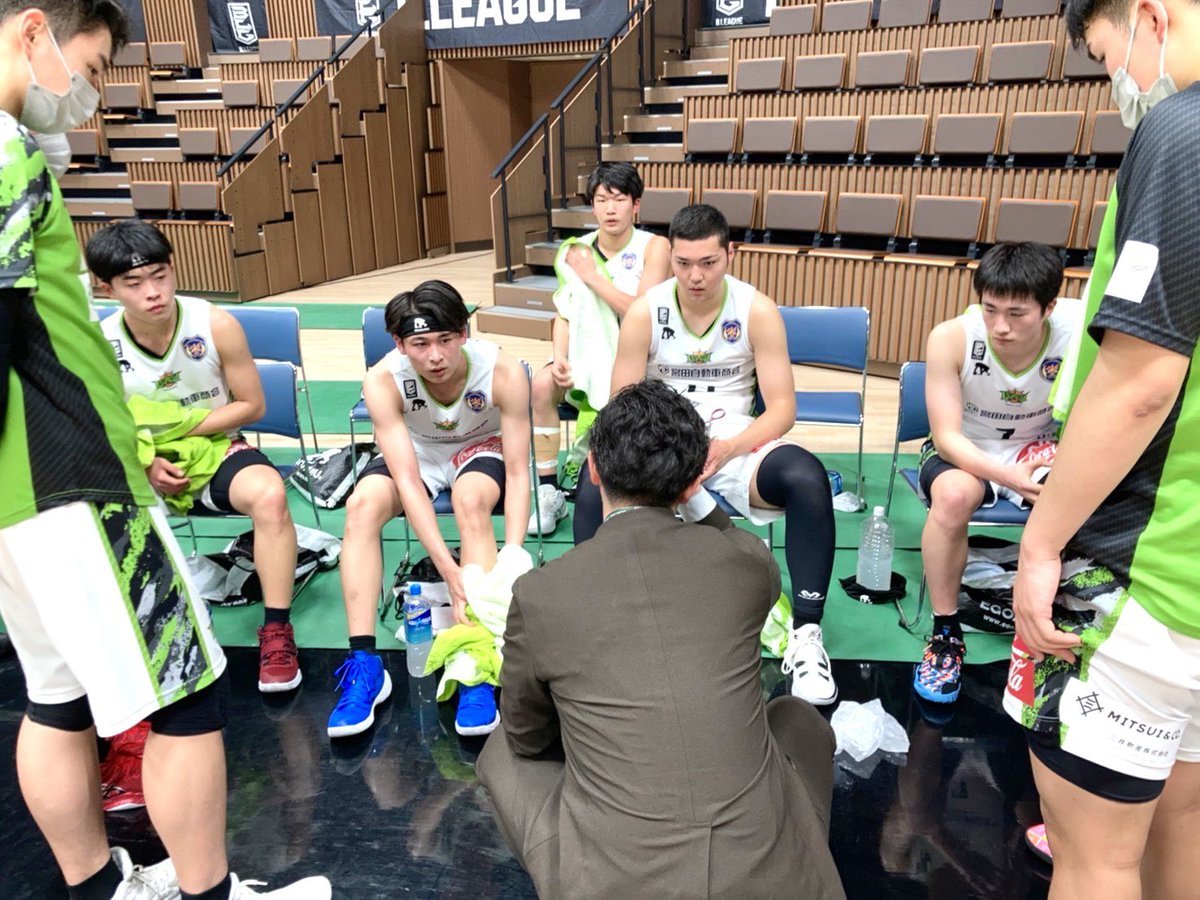 『B.LEAGUE U18 INTERNATIONAL CUP 2022 代替大会』決勝2022.2.13.SUN【3Q END】#レバンガ... [レバンガ北海道【Twitter】]