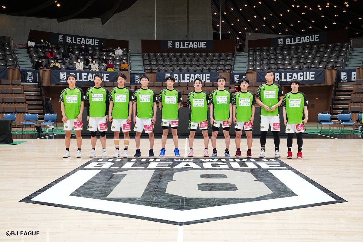 『B.LEAGUE U18 INTERNATIONAL CUP 2022 代替大会』準優勝のご報告#レバンガ北海道U18 は準優勝(2勝1敗... [レバンガ北海道【Twitter】]