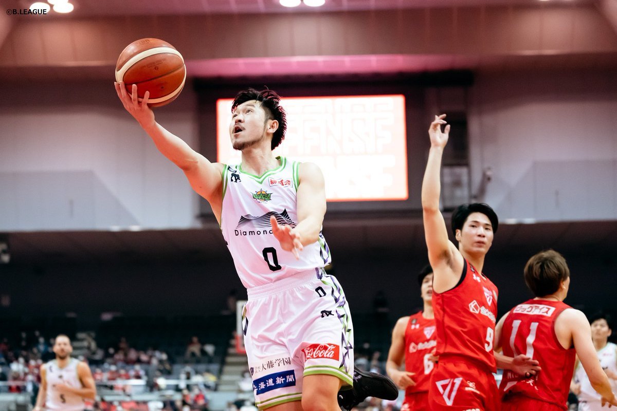 【GAME REPORT】B.LEAGUE 2021-22 SEASON 第24節2022.3.16. WED.@船橋アリーナ#佐古賢一 H... [レバンガ北海道【Twitter】]