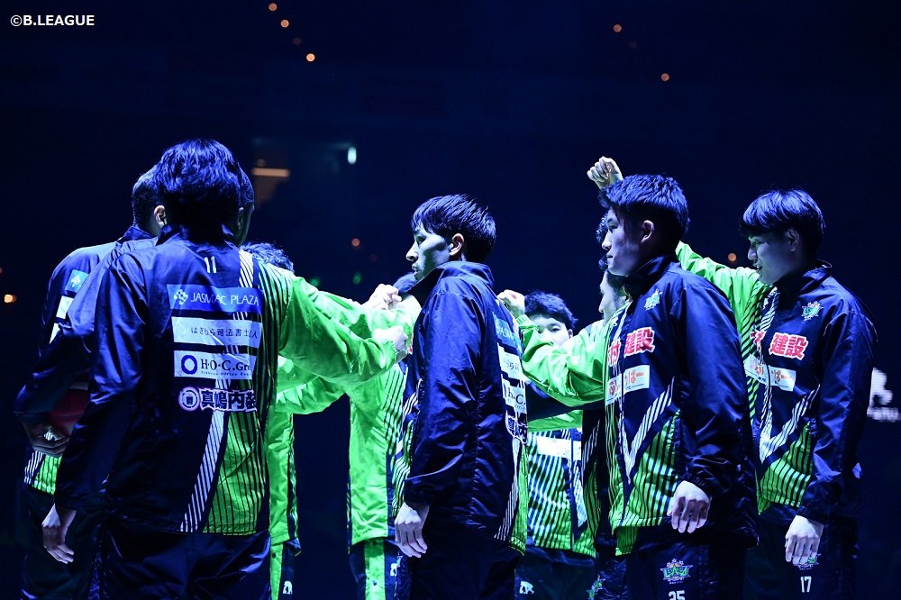GAME DAY.今週はAWAYでの連戦。戦い抜いた先に勝利を手にすることができるよう、チーム全員で、全力でチャレンジを!!🔥B.LEAG... [レバンガ北海道【Twitter】]