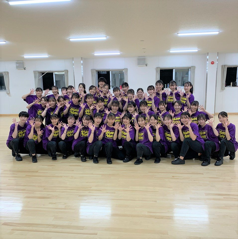 3/9(水) #ニチバン Presents ハーフタイム情報📢40年近い歴史を持つ札幌龍谷学園高等学校ダンス部によるダンスパフォーマンス?... [レバンガ北海道【Twitter】]