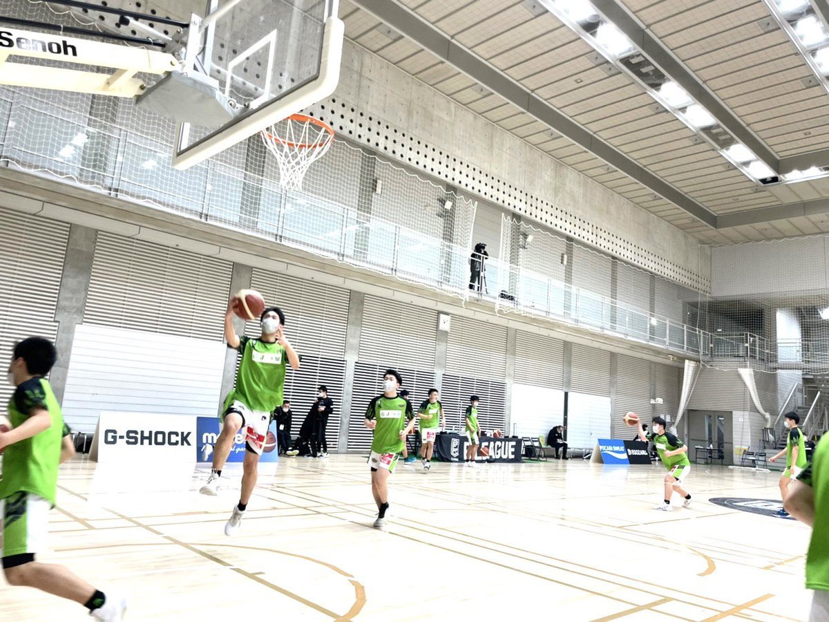 B.LEAGUE U15 CHAMPIONSHIP 20222022.3.27.SUN.@東京体育館#レバンガ北海道U15vs.香川ファイブ... [レバンガ北海道【Twitter】]