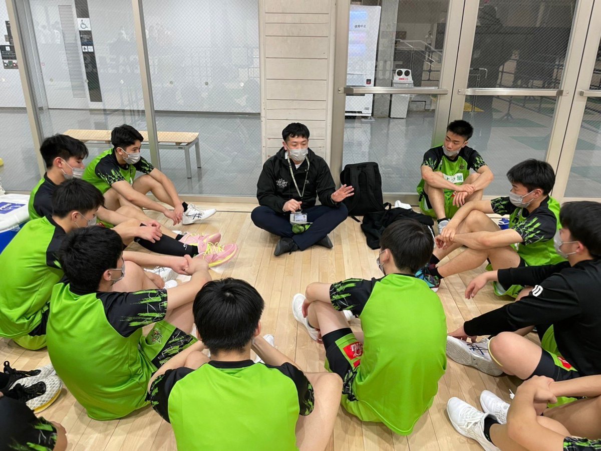 B.LEAGUE U15 CHAMPIONSHIP 20222022.3.27.SUN.@東京体育館#レバンガ北海道U15vs.アルバルク東... [レバンガ北海道【Twitter】]