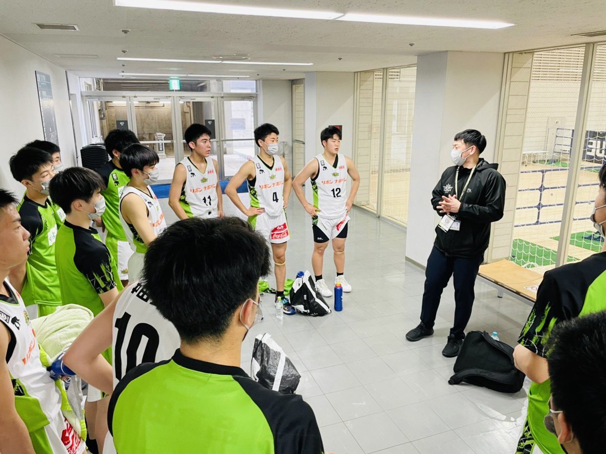 B.LEAGUE U15 CHAMPIONSHIP 2022 DAY12022.3.27.SUN.@東京体育館【GAME END】#レバンガ... [レバンガ北海道【Twitter】]