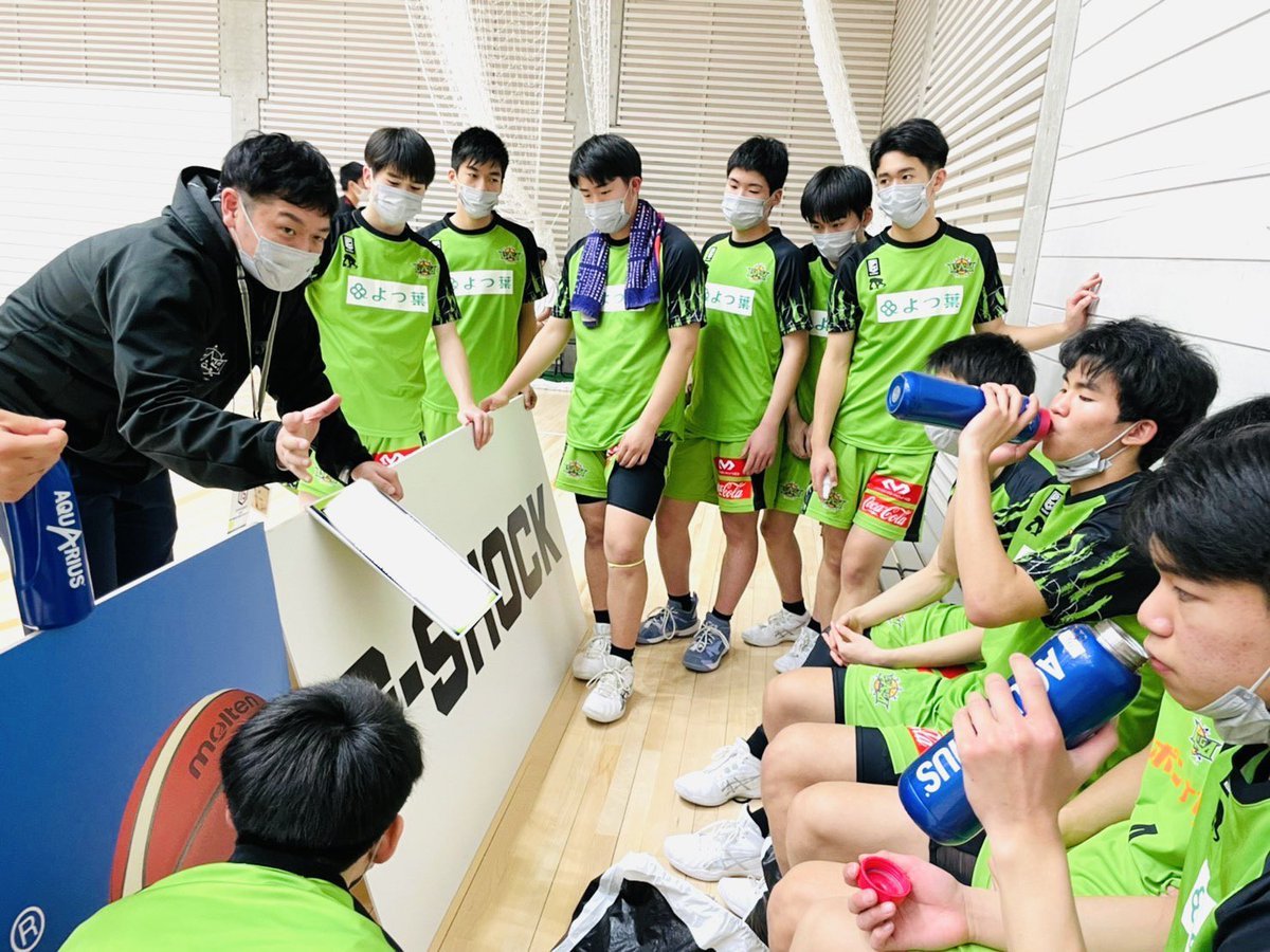 『B.LEAGUE U15 CHAMPIONSHIP 2022』DAY1は2戦2勝👏#レバンガ北海道U15 明日の対戦はEコートでの3試合... [レバンガ北海道【Twitter】]