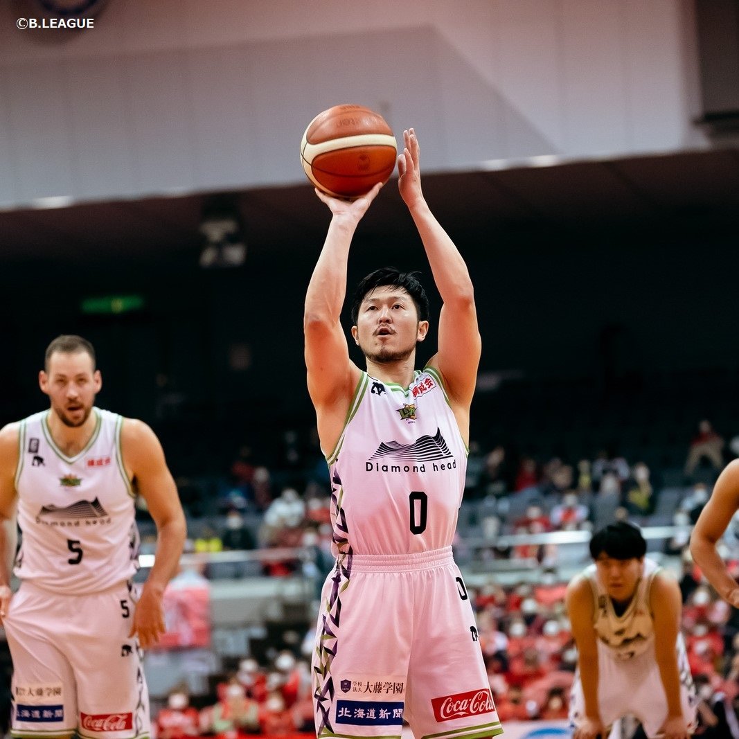 第25節vs宇都宮ブレックス前コメント🗨️#0 #橋本竜馬 選手コメント「どこかで勝利を持ってこない限り長いトンネルに入ってしまう、... [レバンガ北海道【Twitter】]